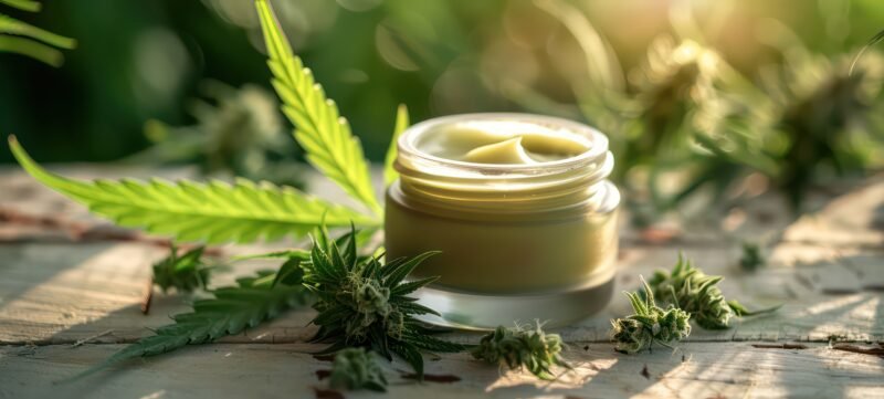 CBD: Therapeutic Topical Salve