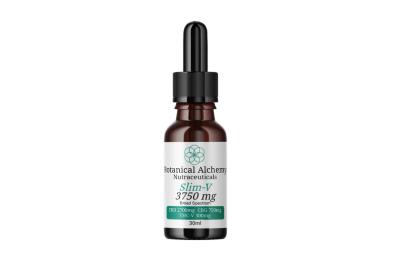 Slim-V CBD Sublingual Solution